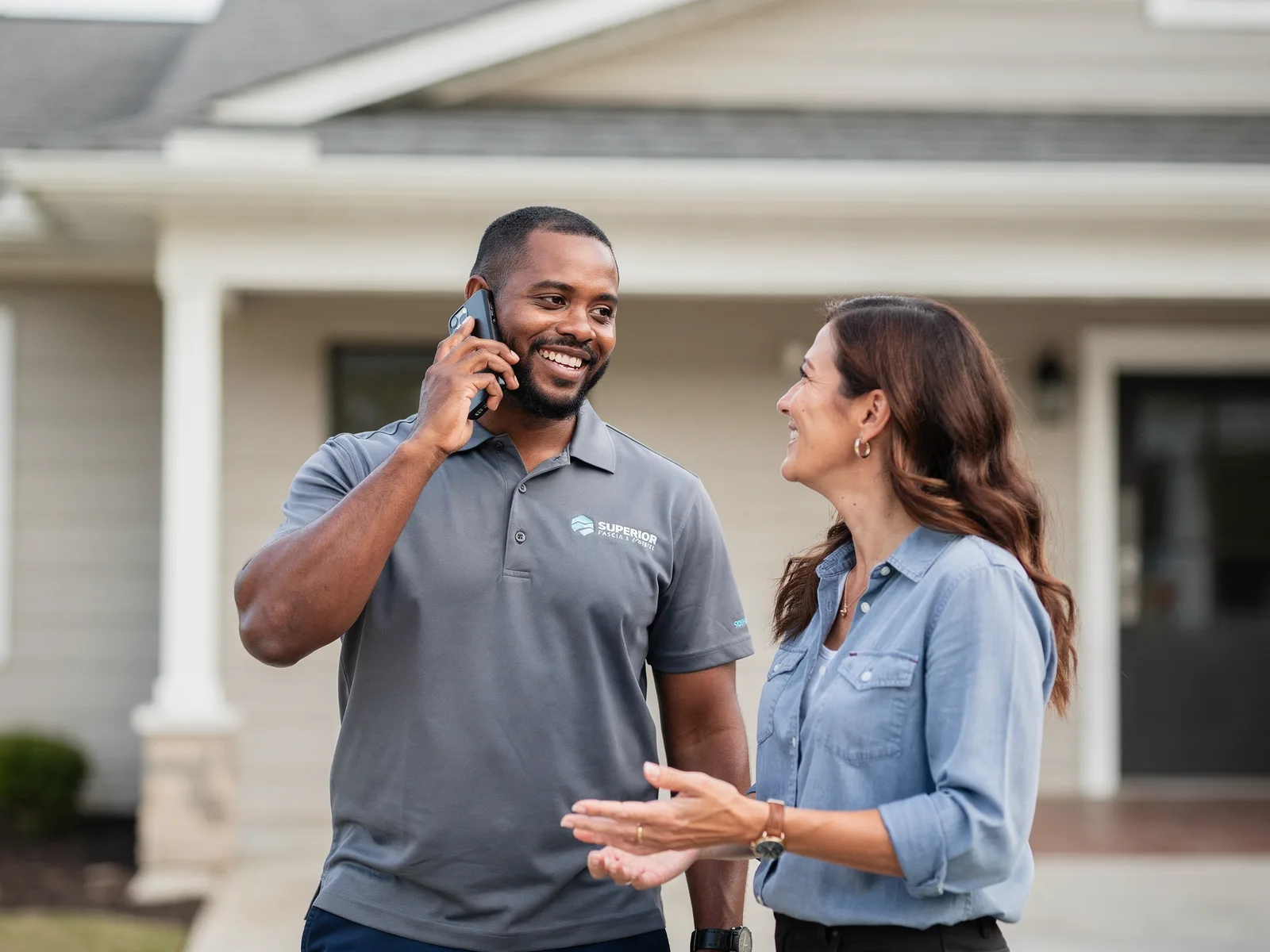 Fascia Repair Caldwell, WV FAQs